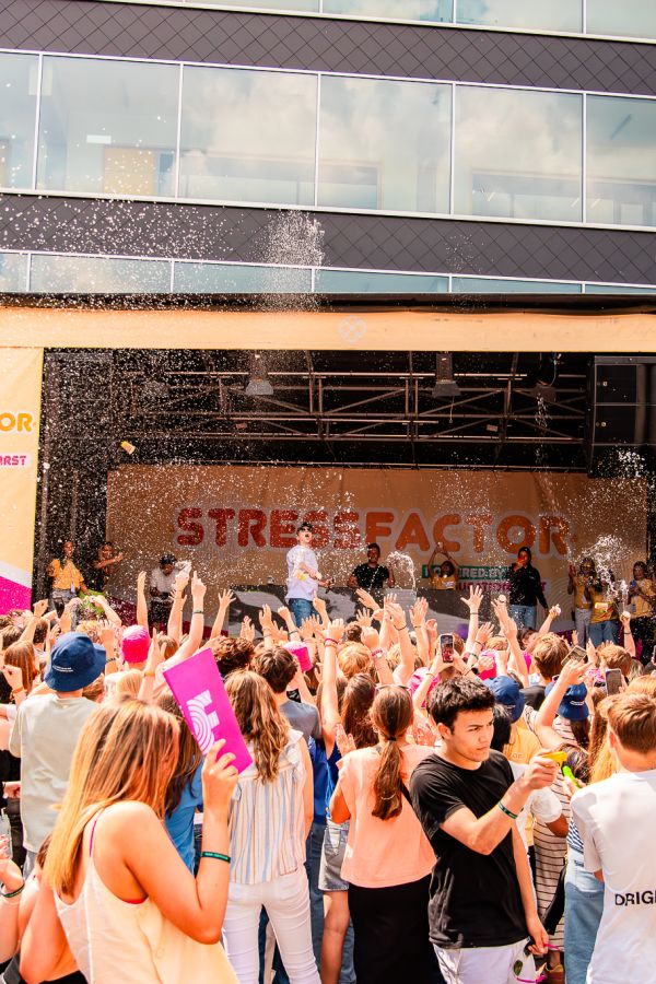 Stressfactor festival