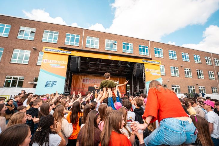 Best of Stressfactor 2026
