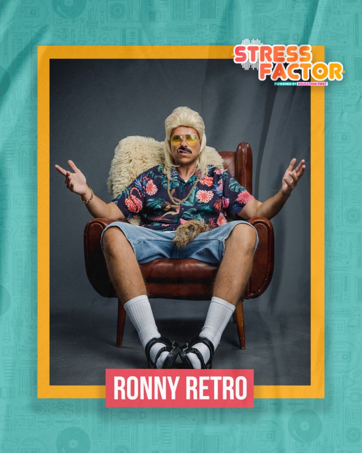 Ronny Retro