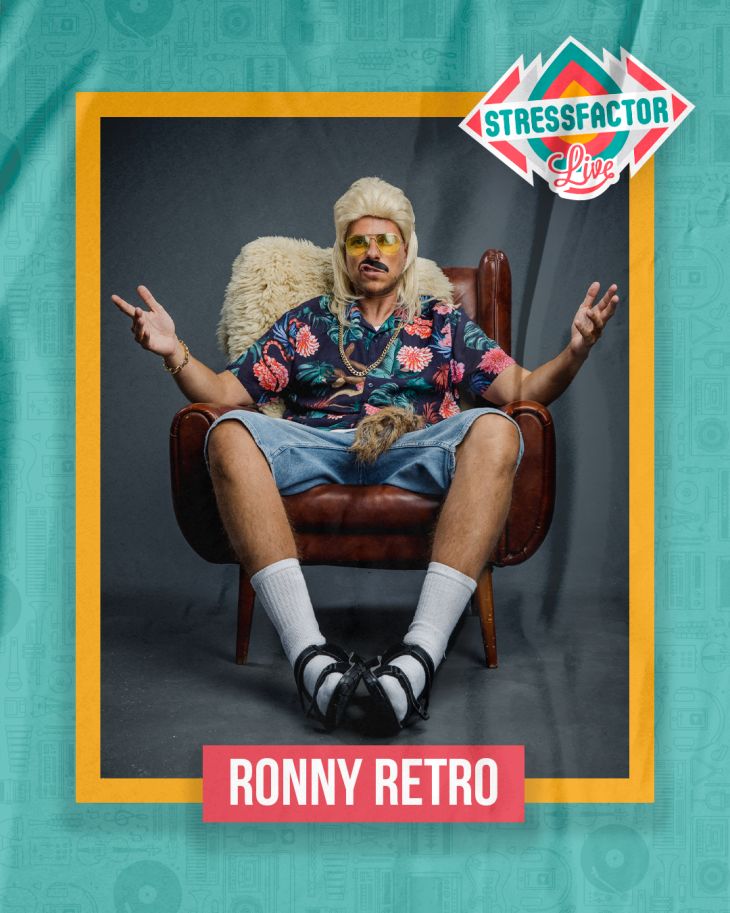 Ronny Retro