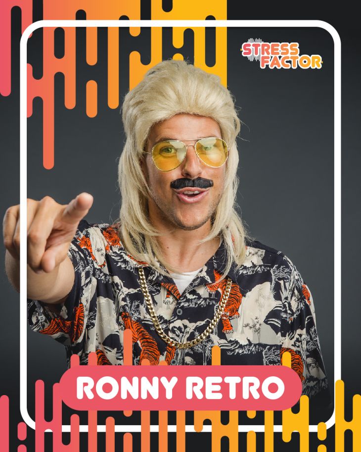 Ronny Retro