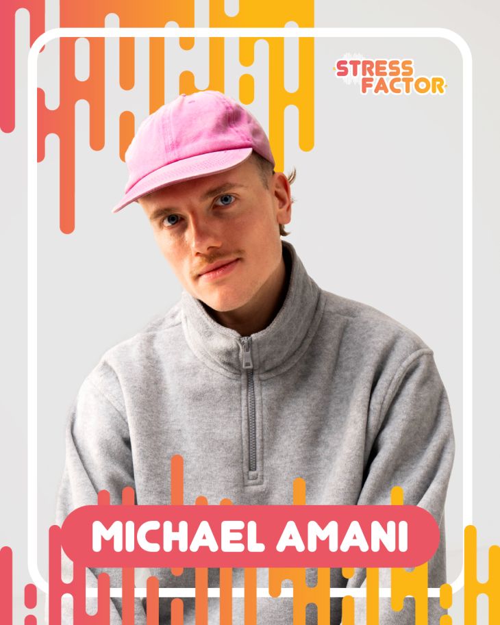 Michael Amani Michael Amani