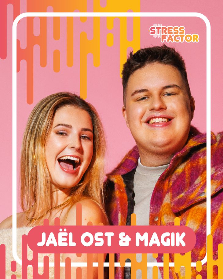 Ja&euml;l Ost & MagiK
