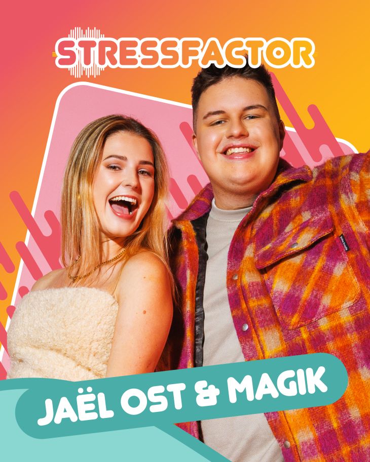Ja&euml;l Ost & MagiK