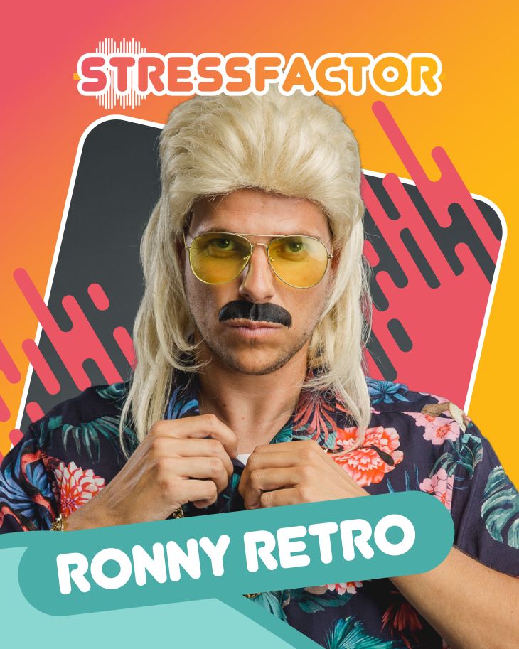 Ronny Retro