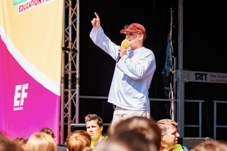 De DIKSTE knuffelpit met Gerben Tuerlinckx
