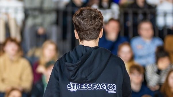 Dit was de Stressfactor Kick-Off!