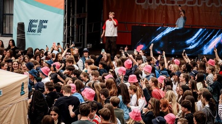 Dit was pure party!! Dit was pure party!!