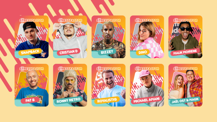 Dit is de line-up voor Stressfactor 2027!