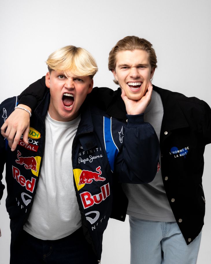 Arthur Lewis ft. Gerben Tuerlinckx