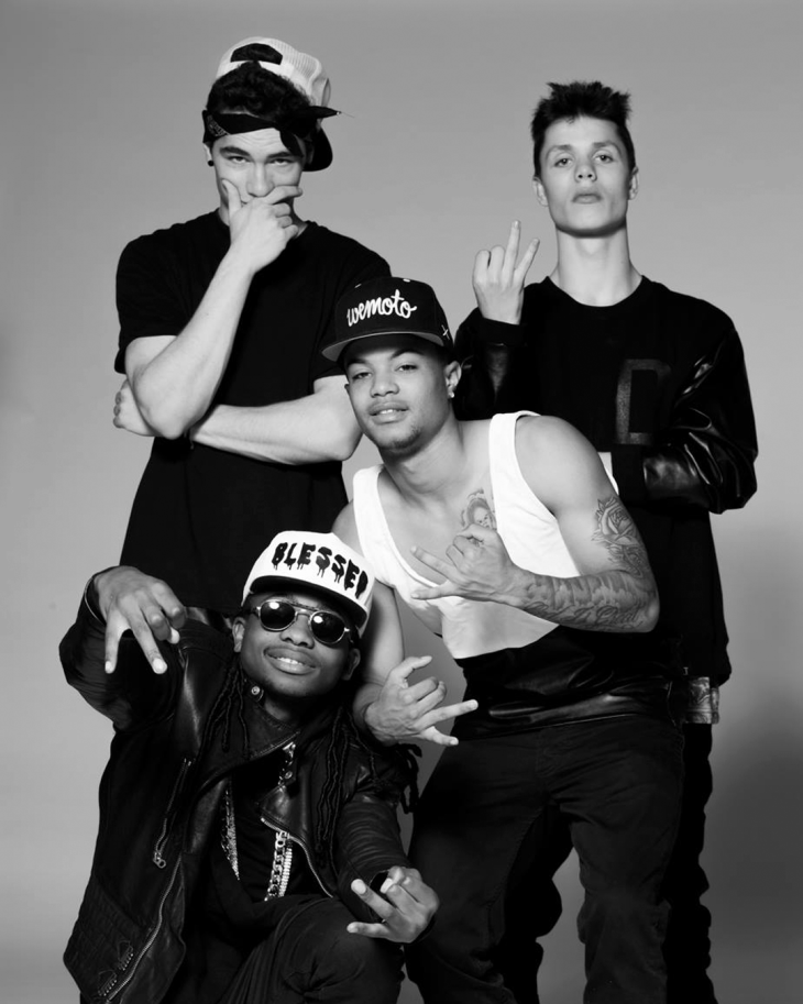 Gangthelabel