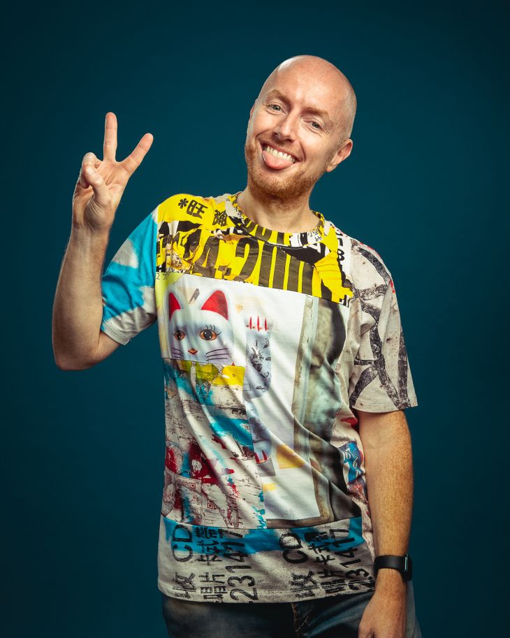 Pat B