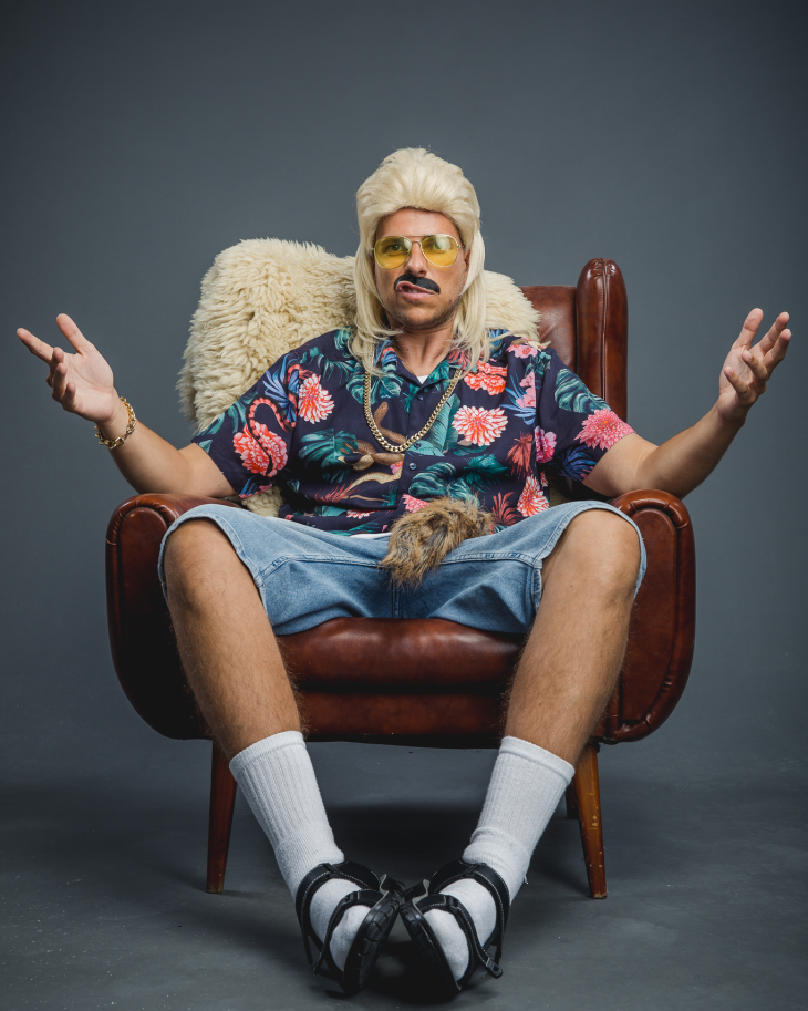 Ronny Retro