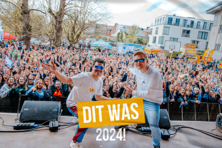 Dit was Stressfactor 2024!