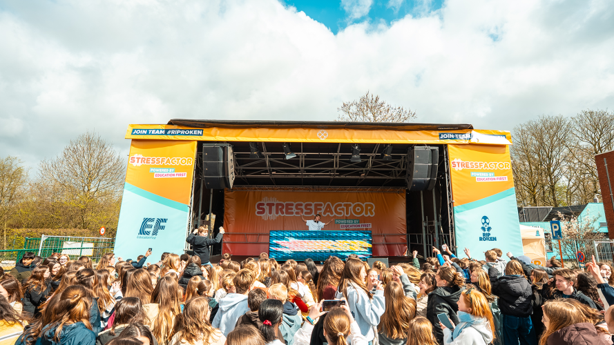 Van last-minute changes tot 118,5 decibel… Lievegem zette meteen de toon 🤯 Van last-minute changes tot 118,5 decibel… Lievegem zette meteen de toon 🤯