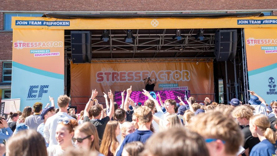 Pure waterpret in Eeklo! 💦