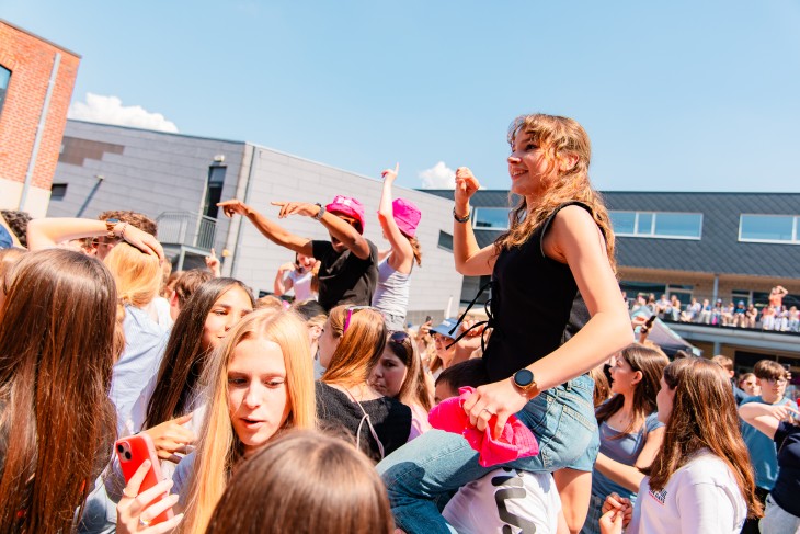 Leiepoort campus Sint-Theresia - Deinze