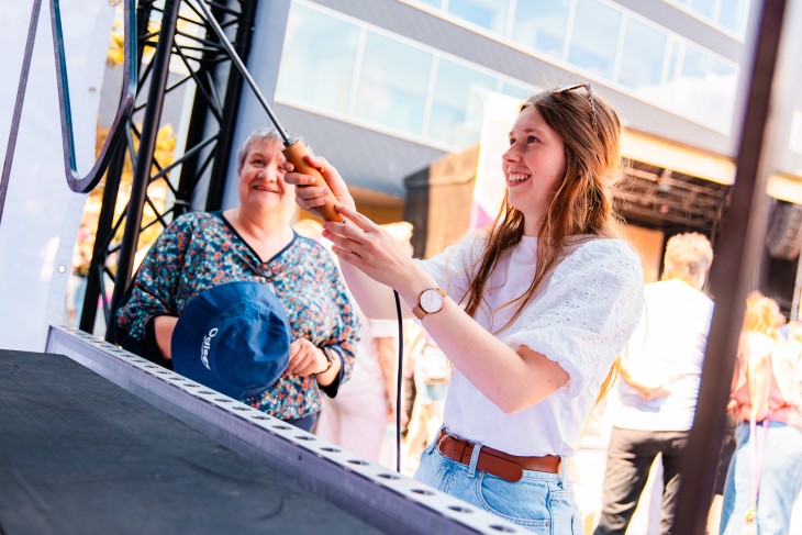 Leiepoort campus Sint-Theresia - Deinze