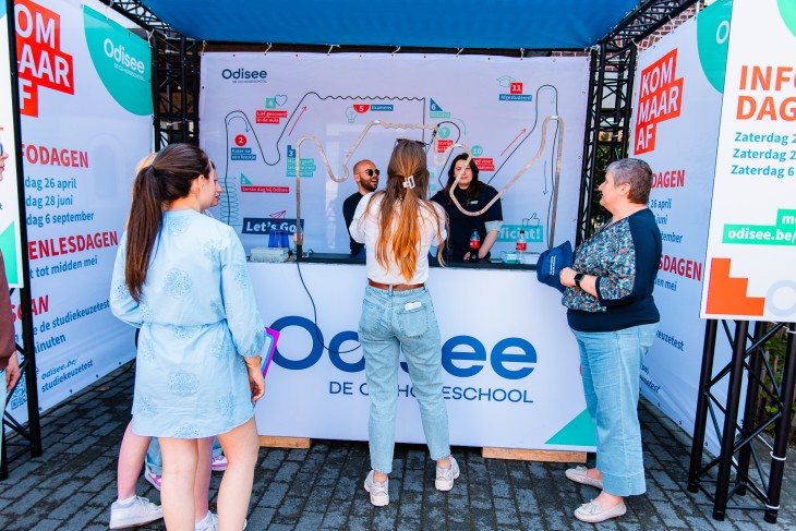 Leiepoort campus Sint-Theresia - Deinze