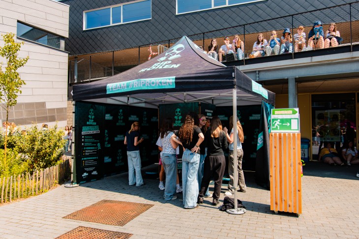 Leiepoort campus Sint-Theresia - Deinze