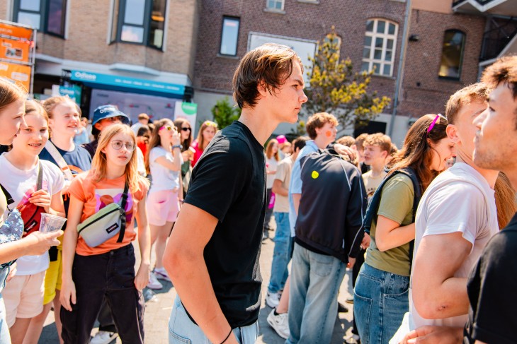 Leiepoort campus Sint-Theresia - Deinze