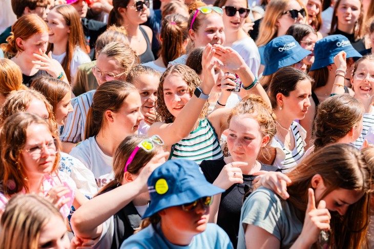 Leiepoort campus Sint-Theresia - Deinze
