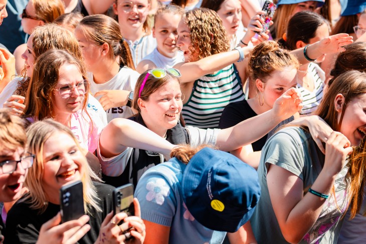 Leiepoort campus Sint-Theresia - Deinze
