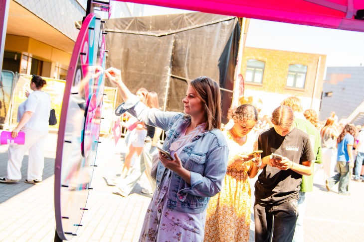 Leiepoort campus Sint-Theresia - Deinze