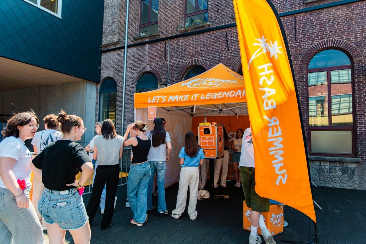 Leiepoort campus Sint-Theresia - Deinze