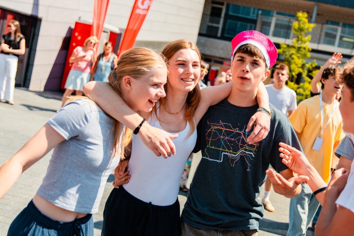 Leiepoort campus Sint-Theresia - Deinze