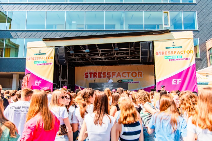 Leiepoort campus Sint-Theresia - Deinze
