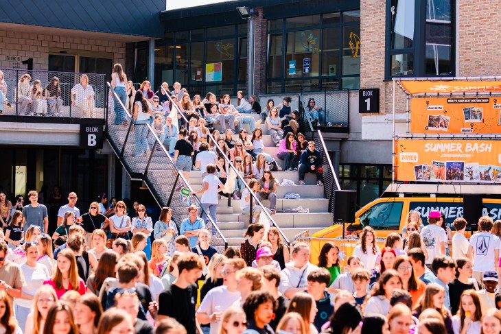 Leiepoort campus Sint-Theresia - Deinze