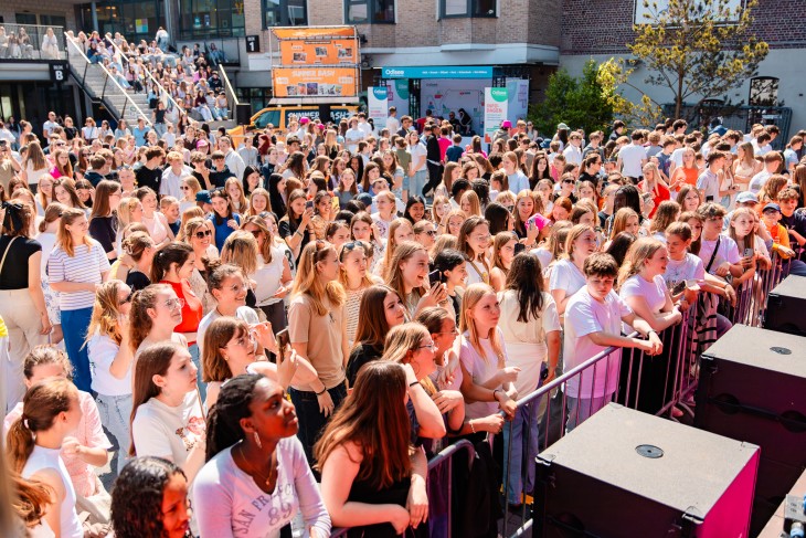 Leiepoort campus Sint-Theresia - Deinze
