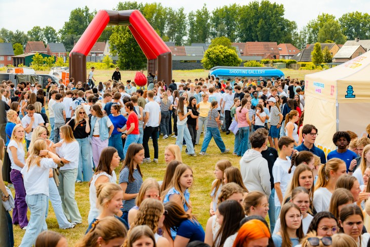 Sint-Claracollege - Arendonk