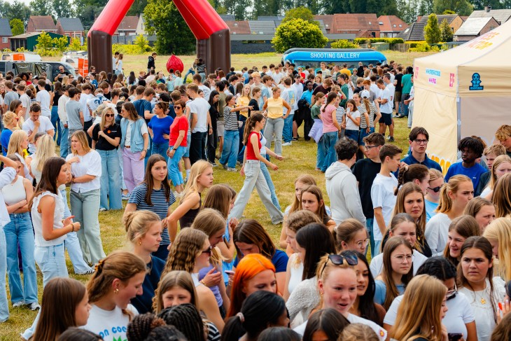 Sint-Claracollege - Arendonk