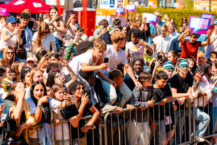 125 jaar Sint-Ursula? Dat vier je met Stressfactor!