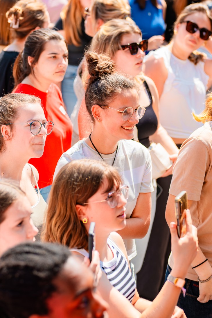 Stressfactor Deinze: nat, knotsgek en onvergetelijk!