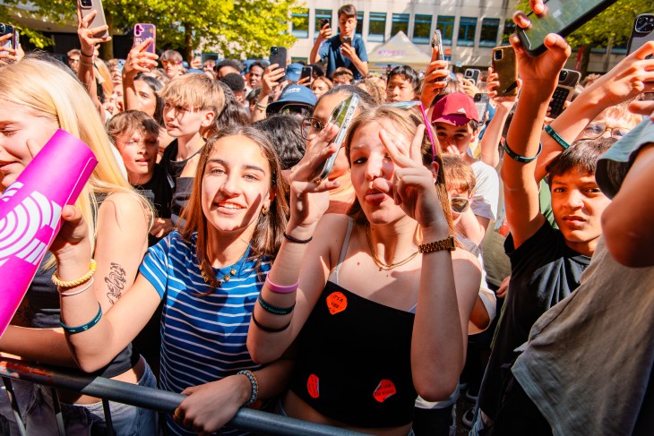STRESSFACTOR MECHELEN: GEKTE OP HET SCHEPPERSINSTITUUT