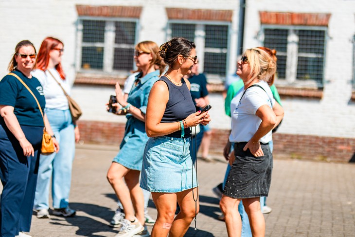 Moshpit Madness: FabioW Gaat los in de VITO-Moshpit!