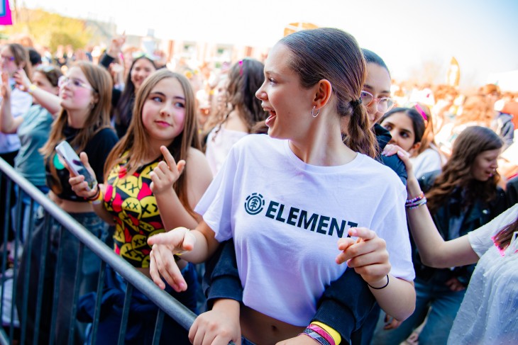Shy zetten zijn eerste stappen op het podium van Stressfactor