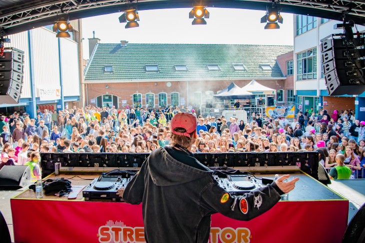 Van Reeze tot Lil Kleine, dit Feest Was Één Groot Chaos!