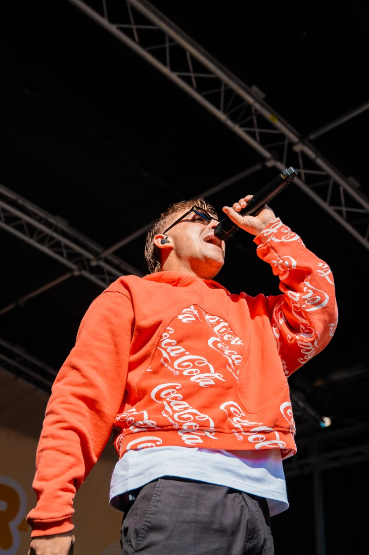 Van Reeze tot Lil Kleine, dit Feest Was Één Groot Chaos!