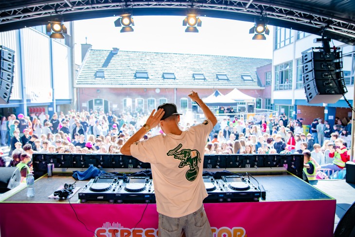 Van Reeze tot Lil Kleine, dit Feest Was Één Groot Chaos!
