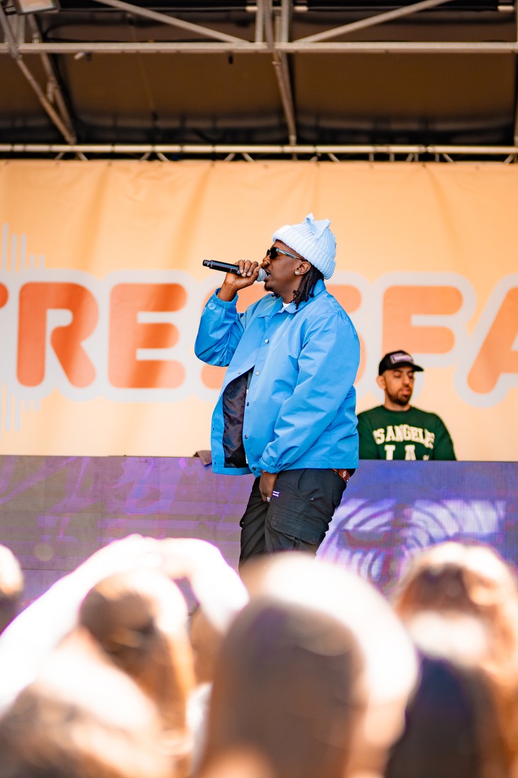 Het was Freaky Friday op Stressfactor in Halle!