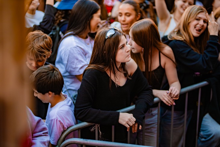 Het was Freaky Friday op Stressfactor in Halle!