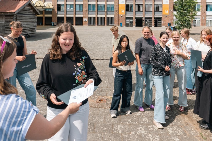 Campus Max Tessenderlo kroont zich tot winnaar van Clash of the Classrooms