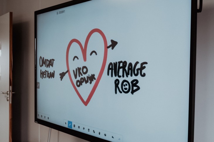 Average Rob & Omdat Het Kan