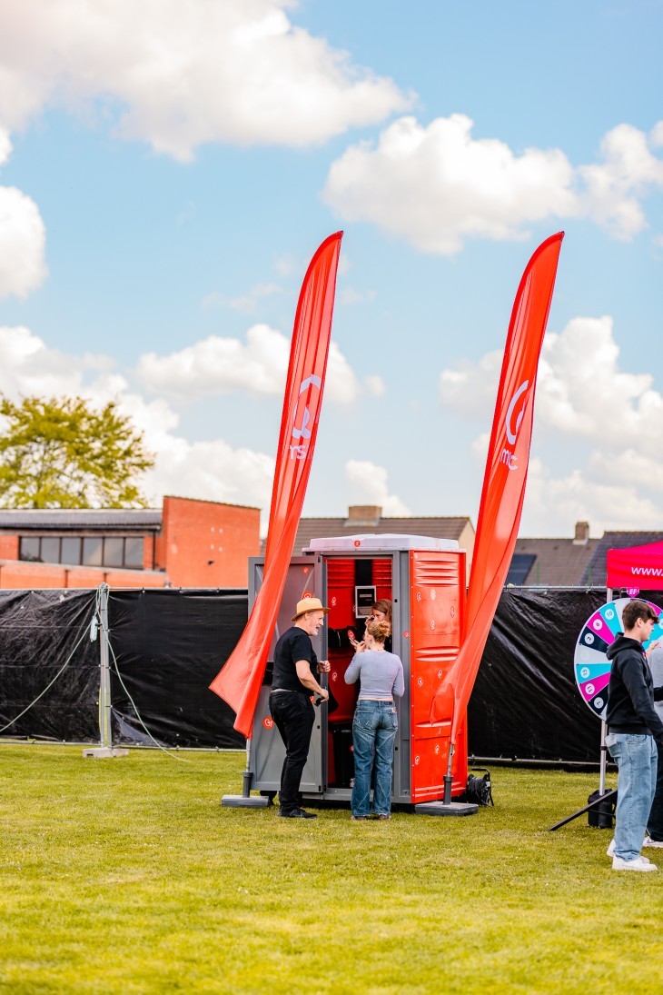 Kom als partner mee naar onze festivals!