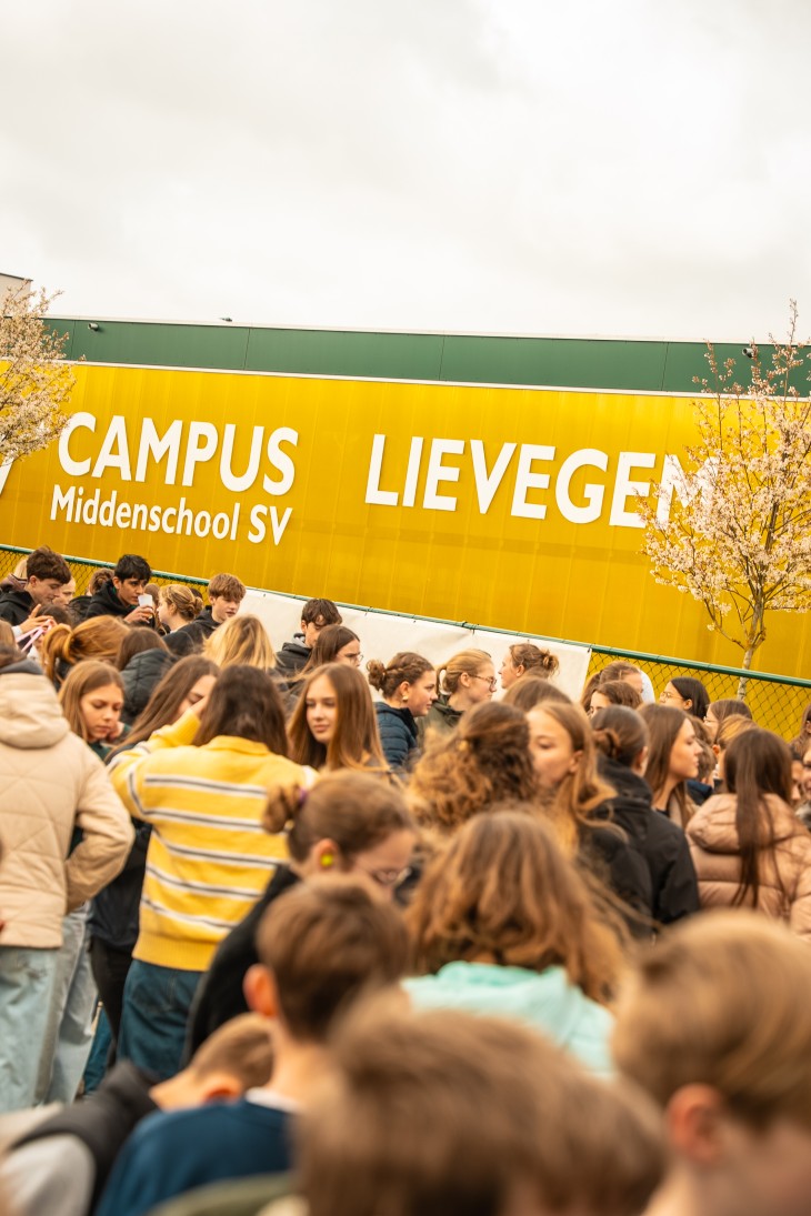 SVSL - Lievegem SVSL - Lievegem