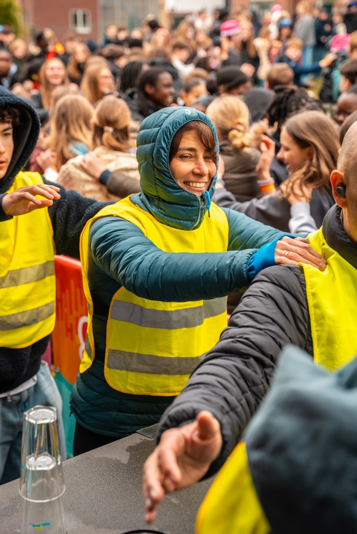 Sint-Jozef School - Mere